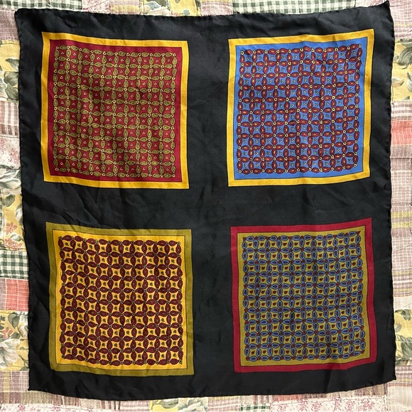 Silky Scarf - Picture 2 of 3